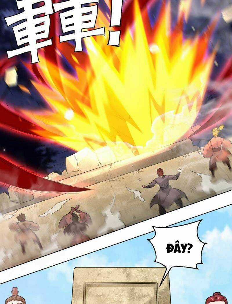 Vô Tận Thôn Phệ - Chapter 122 - Trang 27