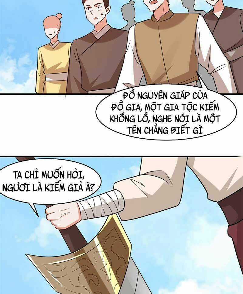 Vô Tận Thôn Phệ - Chapter 123 - Trang 24