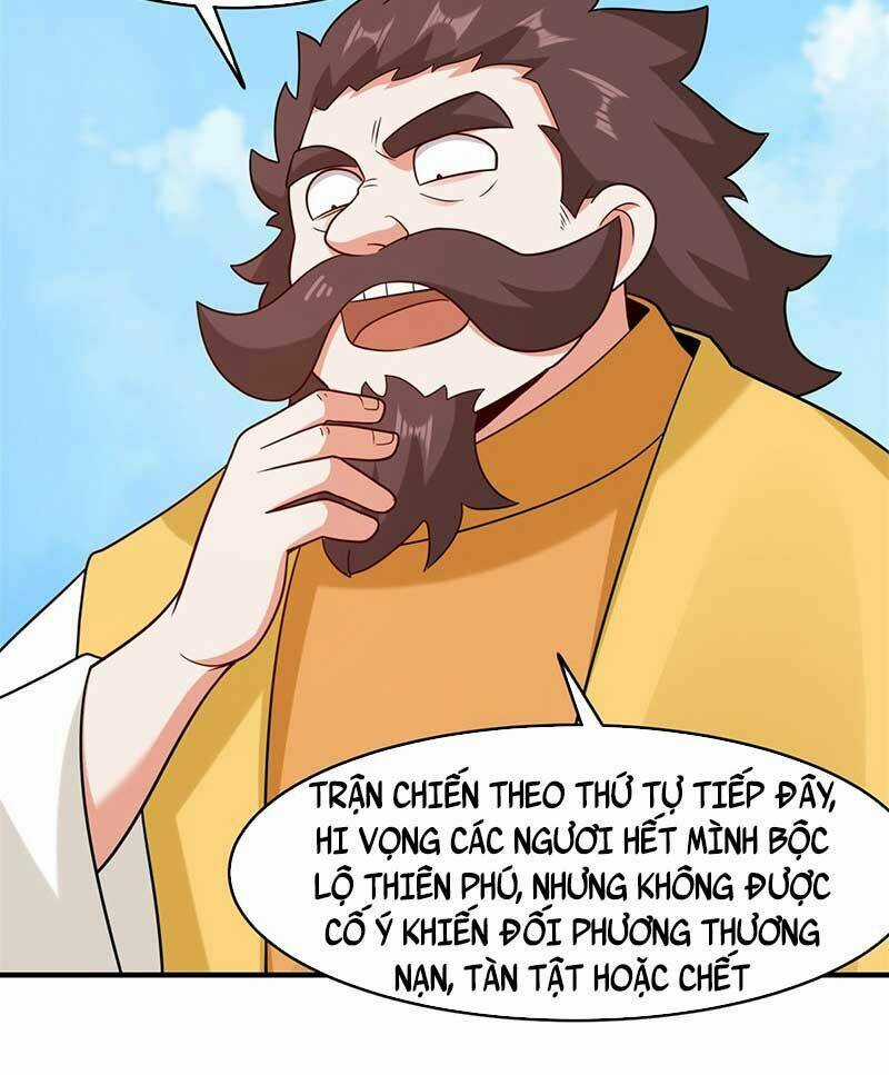 Vô Tận Thôn Phệ - Chapter 123 - Trang 4