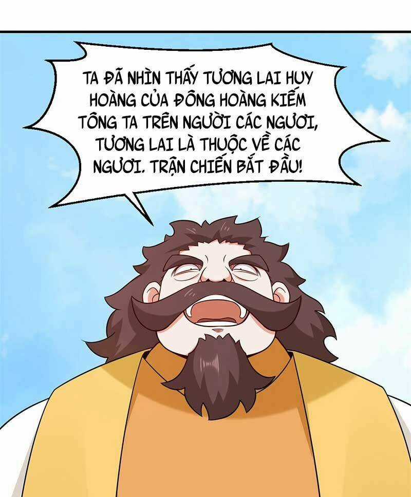 Vô Tận Thôn Phệ - Chapter 123 - Trang 5
