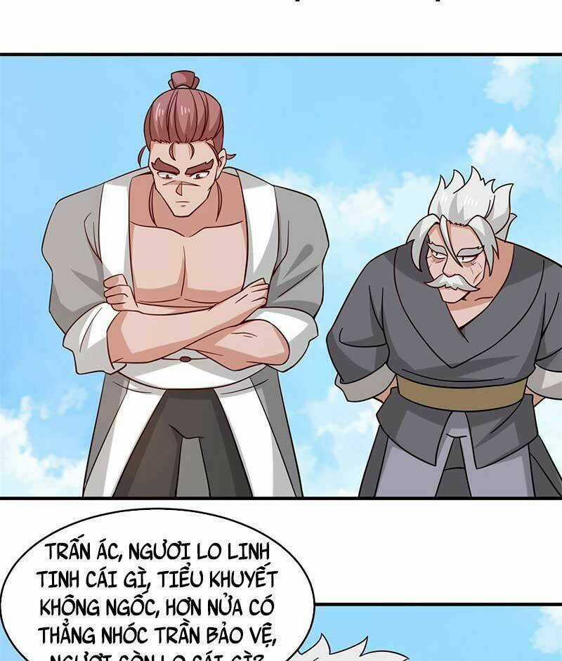 Vô Tận Thôn Phệ - Chapter 123 - Trang 42