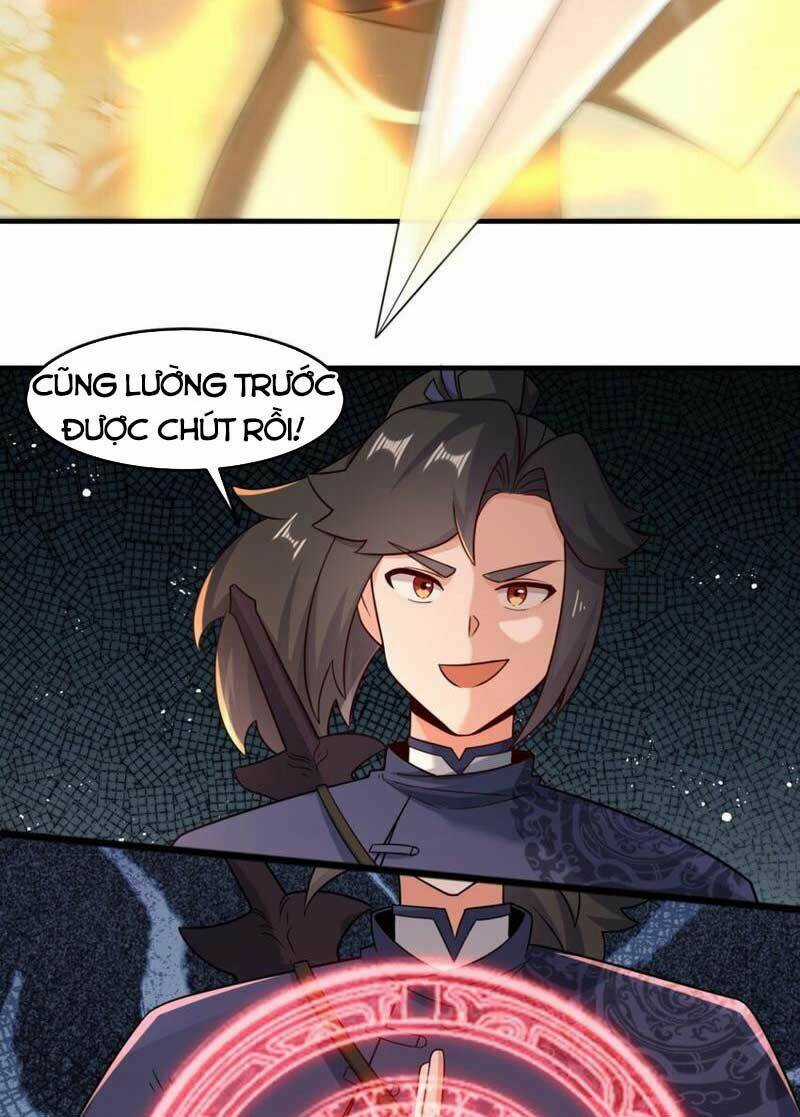 Vô Tận Thôn Phệ - Chapter 124 - Trang 3