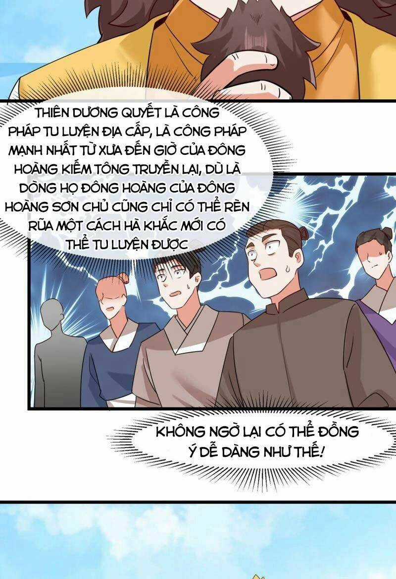 Vô Tận Thôn Phệ - Chapter 124 - Trang 33