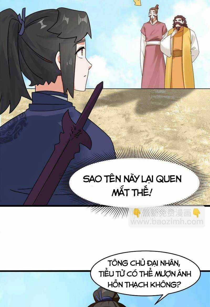 Vô Tận Thôn Phệ - Chapter 124 - Trang 34