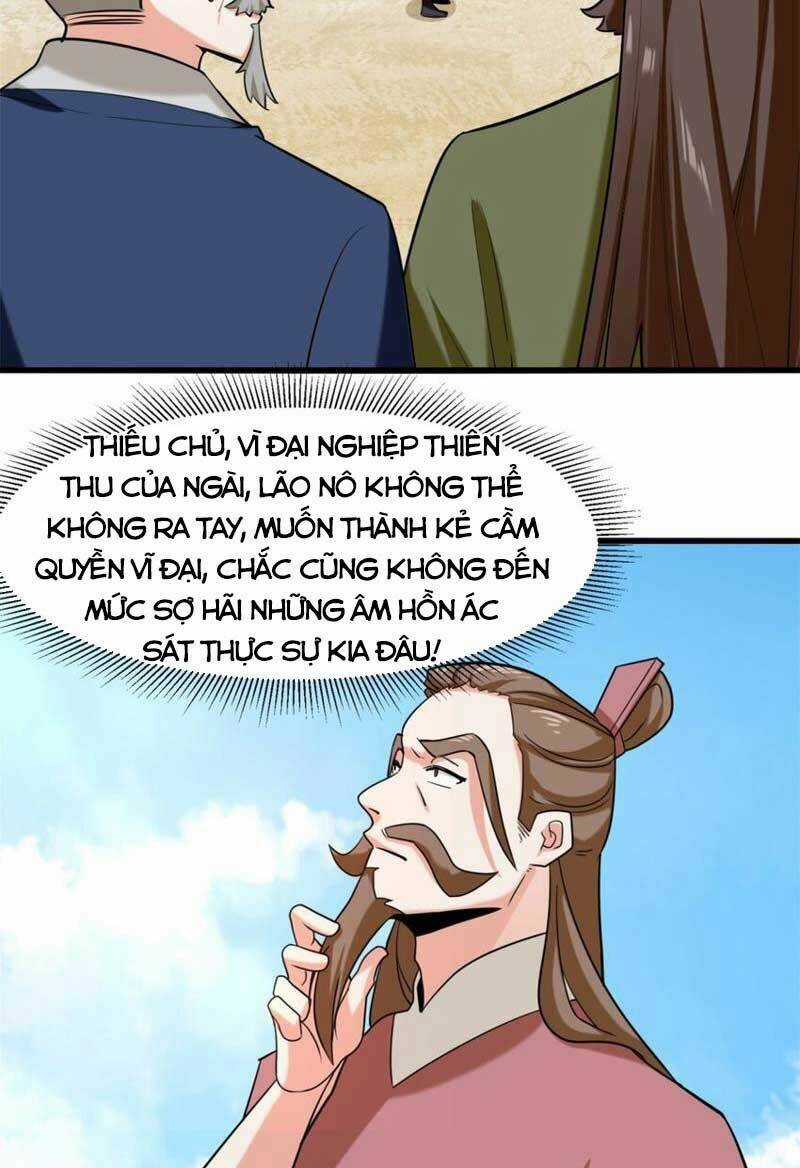 Vô Tận Thôn Phệ - Chapter 124 - Trang 42