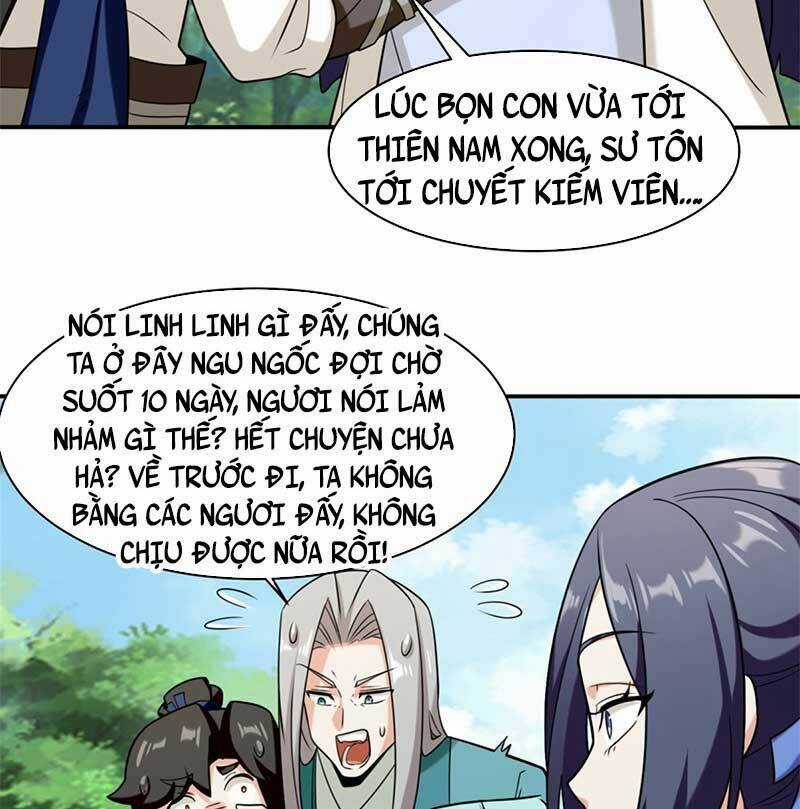 Vô Tận Thôn Phệ - Chapter 125 - Trang 3