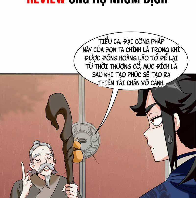 Vô Tận Thôn Phệ - Chapter 125 - Trang 21