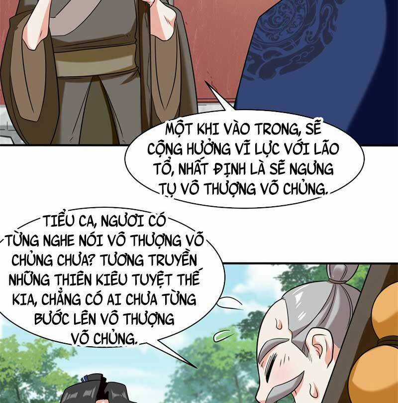 Vô Tận Thôn Phệ - Chapter 125 - Trang 22