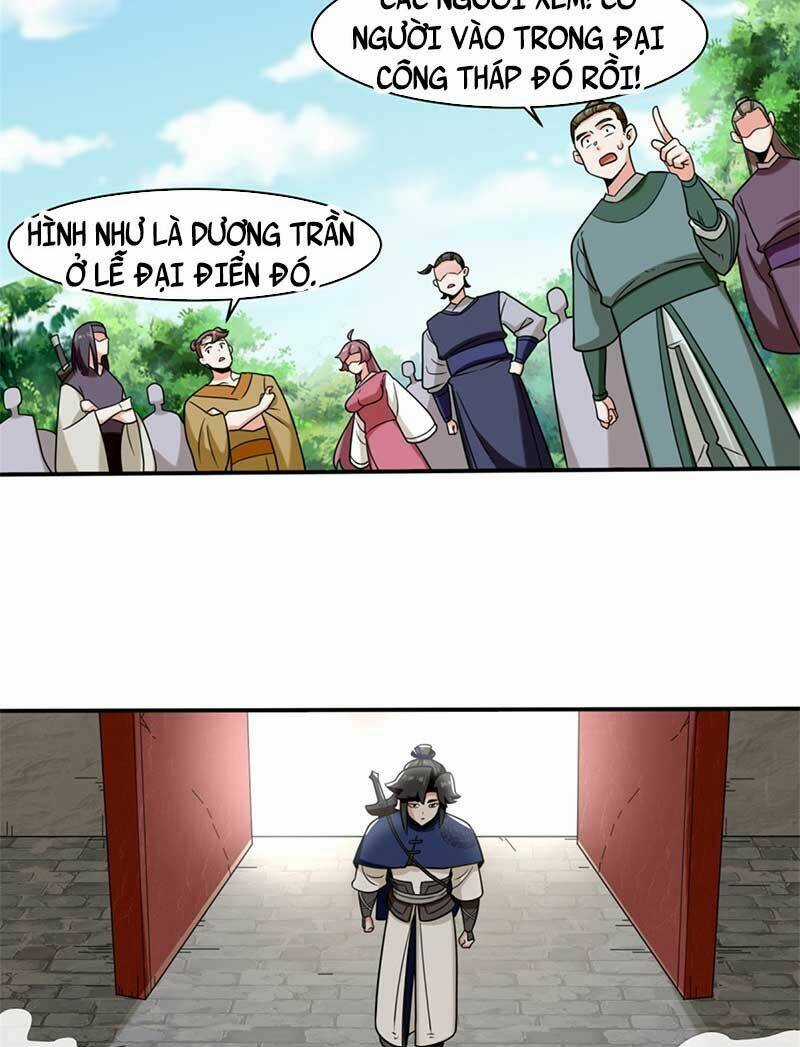 Vô Tận Thôn Phệ - Chapter 125 - Trang 34