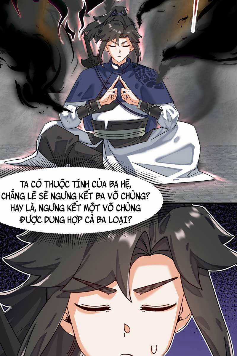 Vô Tận Thôn Phệ - Chapter 126 - Trang 22