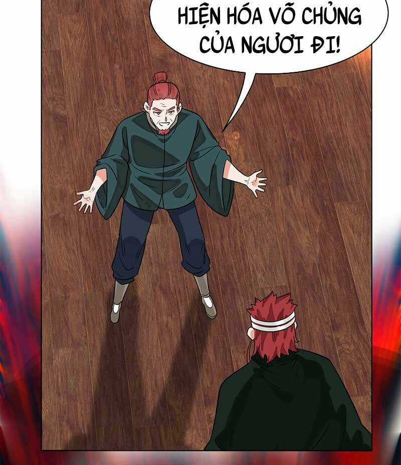 Vô Tận Thôn Phệ - Chapter 127 - Trang 25