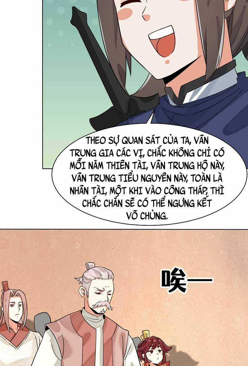 Vô Tận Thôn Phệ - Chapter 127 - Trang 34