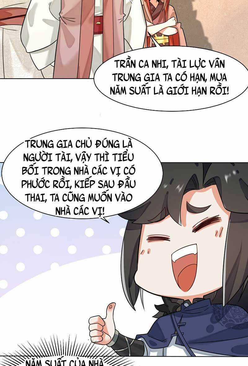 Vô Tận Thôn Phệ - Chapter 127 - Trang 35