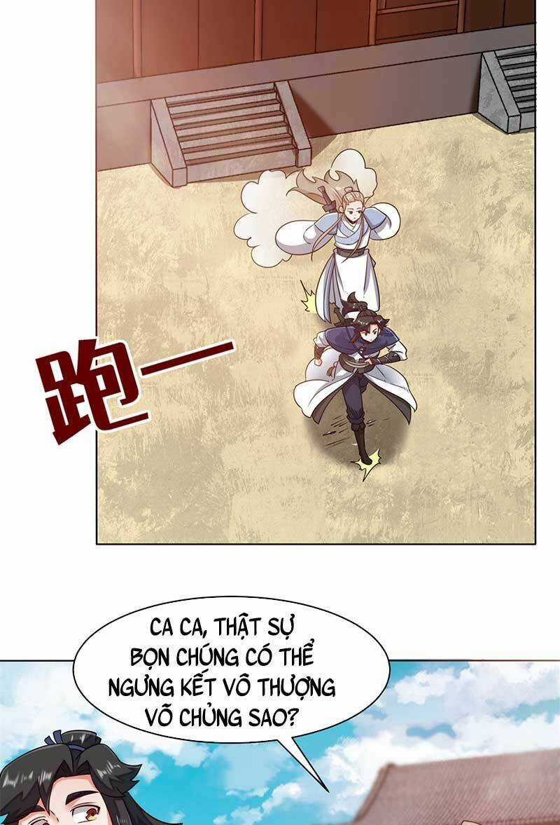 Vô Tận Thôn Phệ - Chapter 127 - Trang 47