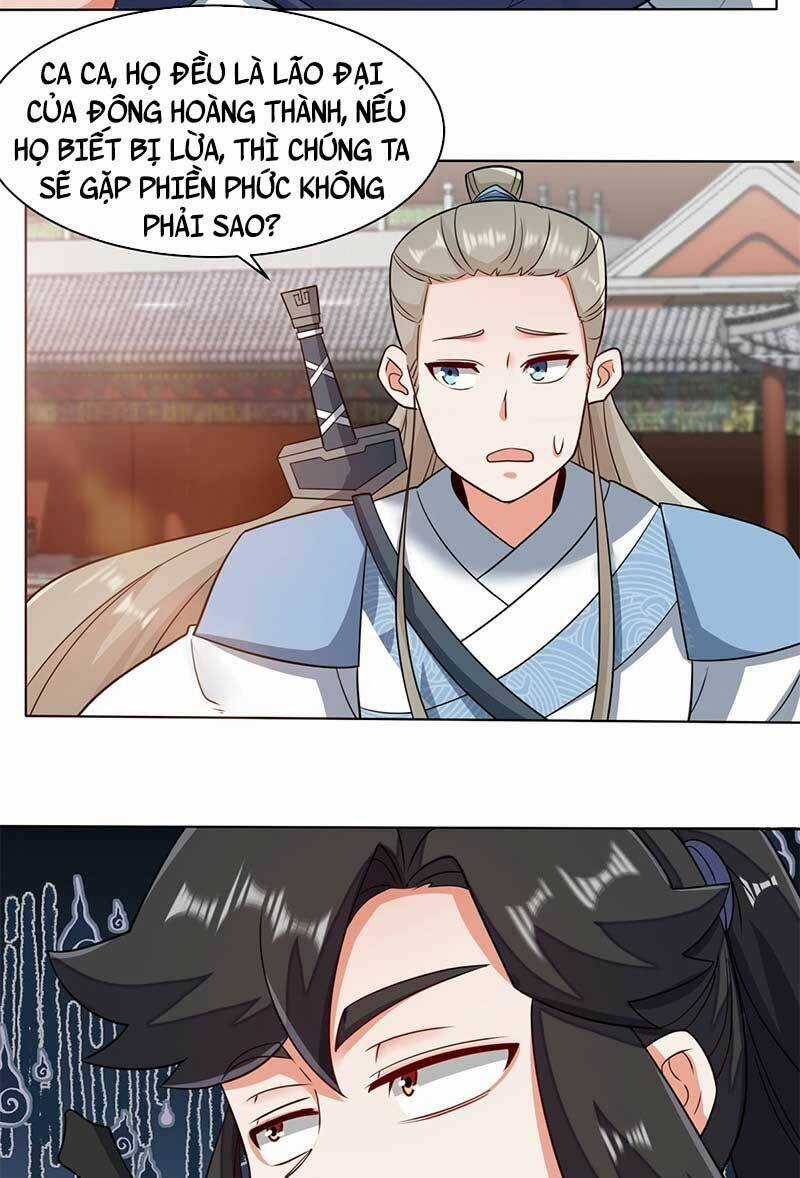 Vô Tận Thôn Phệ - Chapter 127 - Trang 49