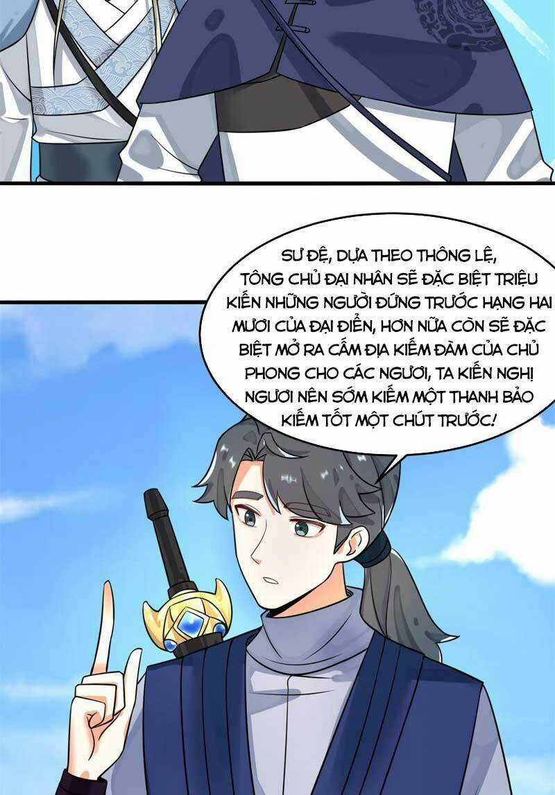 Vô Tận Thôn Phệ - Chapter 128 - Trang 23