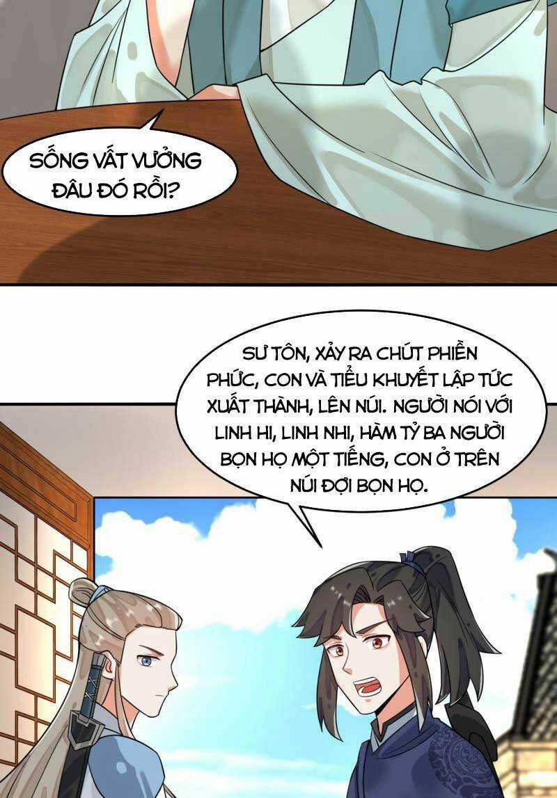 Vô Tận Thôn Phệ - Chapter 128 - Trang 5