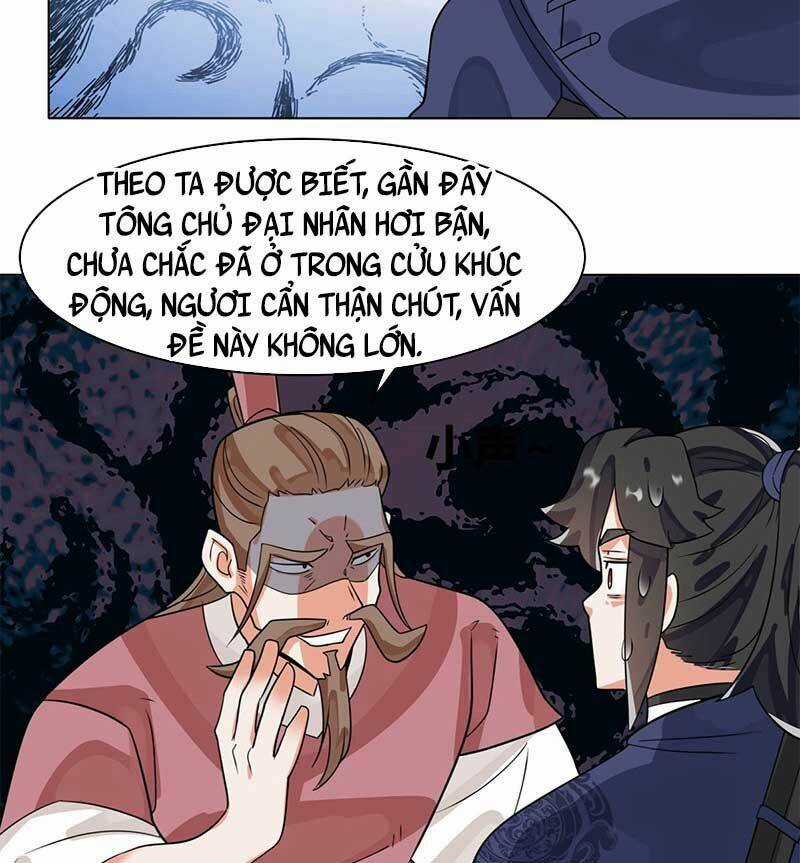 Vô Tận Thôn Phệ - Chapter 129 - Trang 29