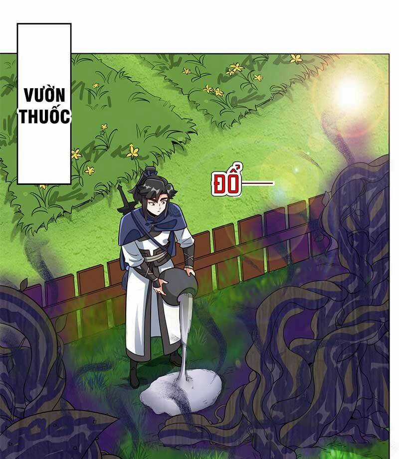 Vô Tận Thôn Phệ - Chapter 129 - Trang 8
