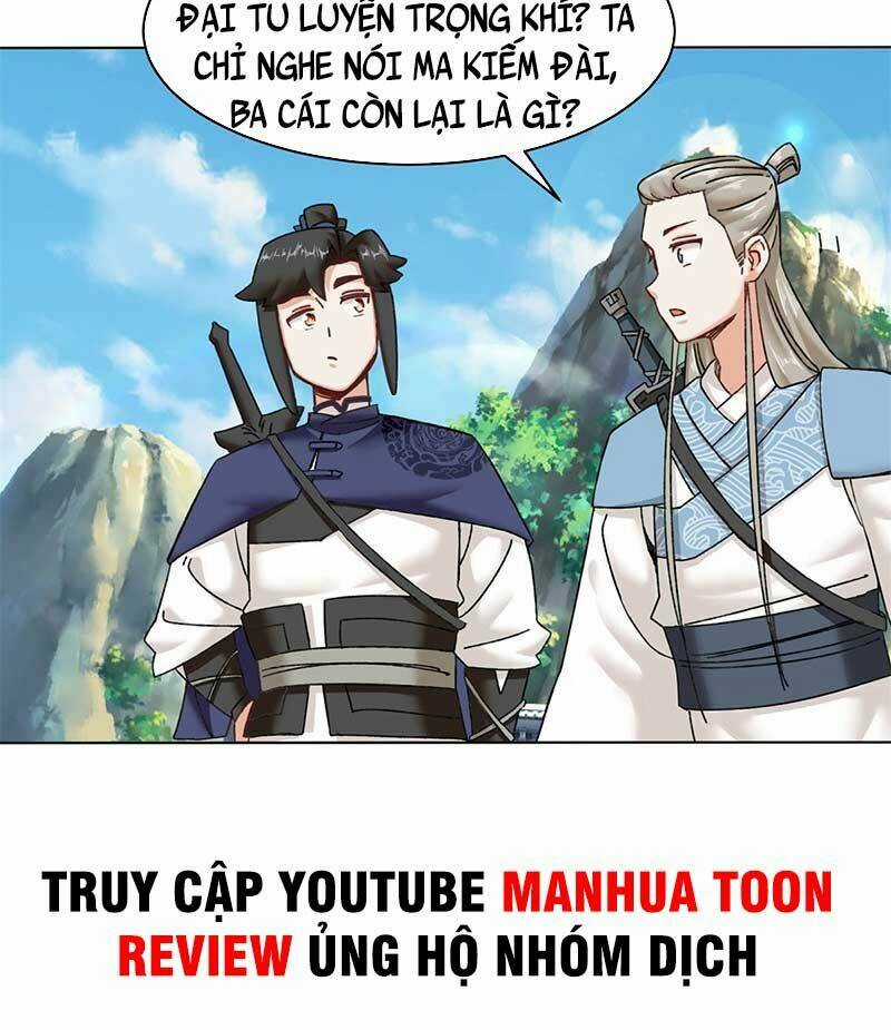 Vô Tận Thôn Phệ - Chapter 132 - Trang 17