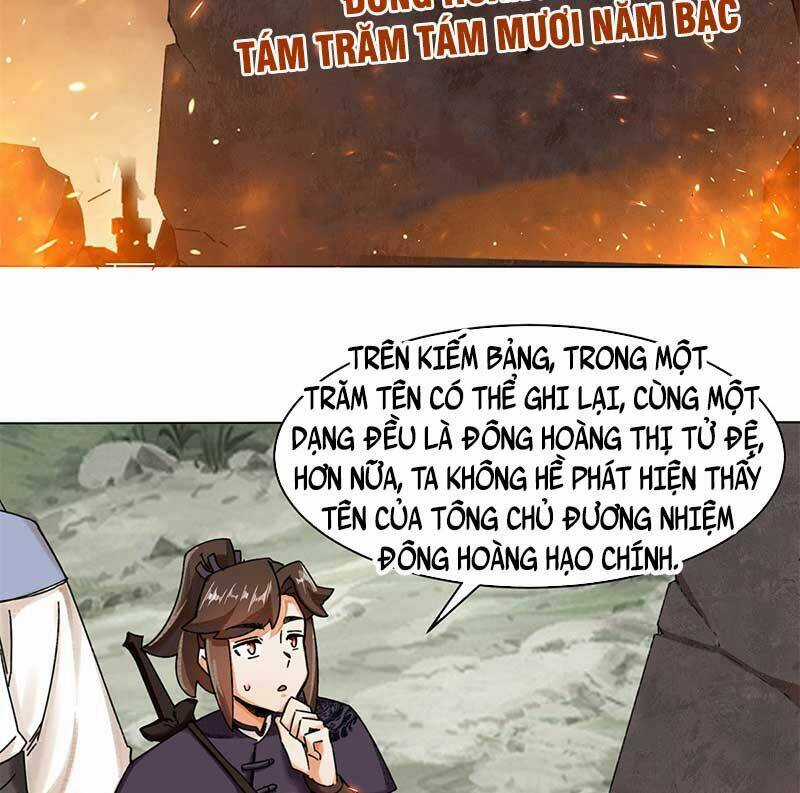 Vô Tận Thôn Phệ - Chapter 132 - Trang 49