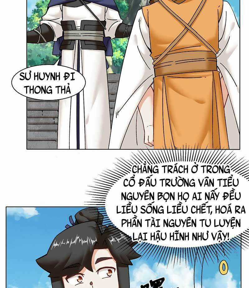 Vô Tận Thôn Phệ - Chapter 132 - Trang 10