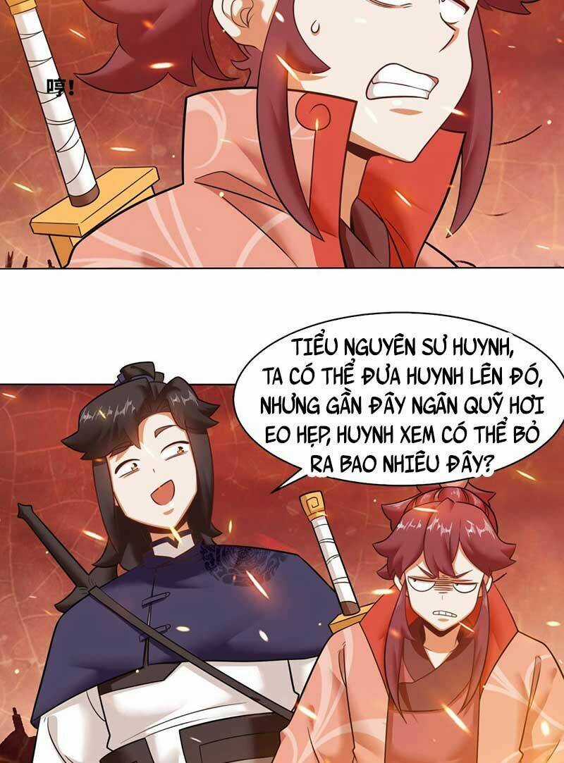 Vô Tận Thôn Phệ - Chapter 133 - Trang 25