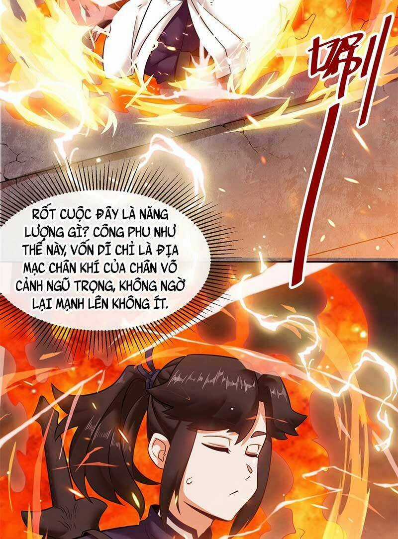 Vô Tận Thôn Phệ - Chapter 133 - Trang 4