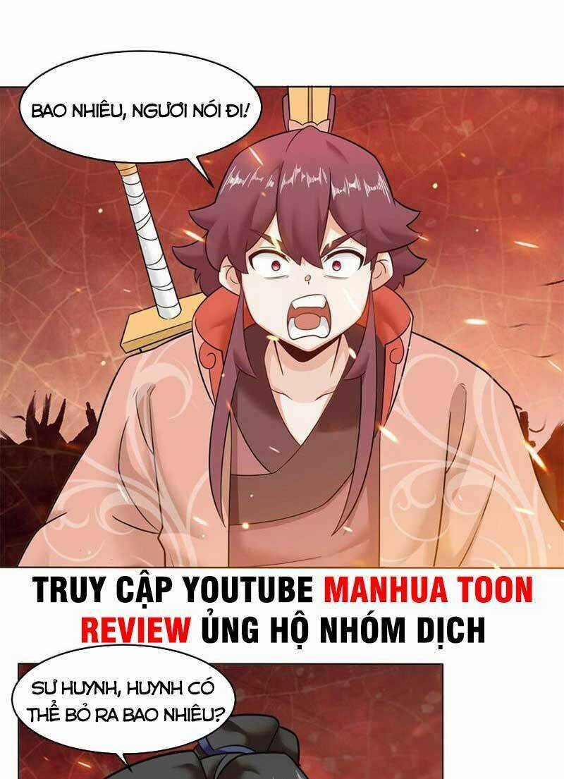 Vô Tận Thôn Phệ - Chapter 134 - Trang 3