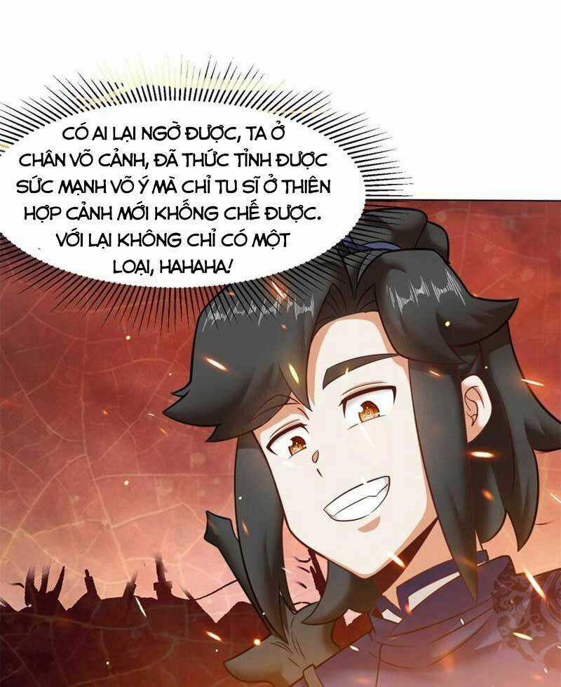 Vô Tận Thôn Phệ - Chapter 134 - Trang 40