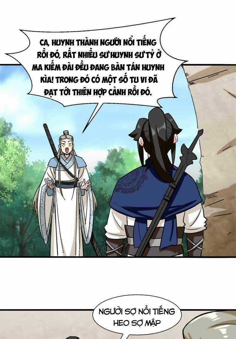 Vô Tận Thôn Phệ - Chapter 135 - Trang 36