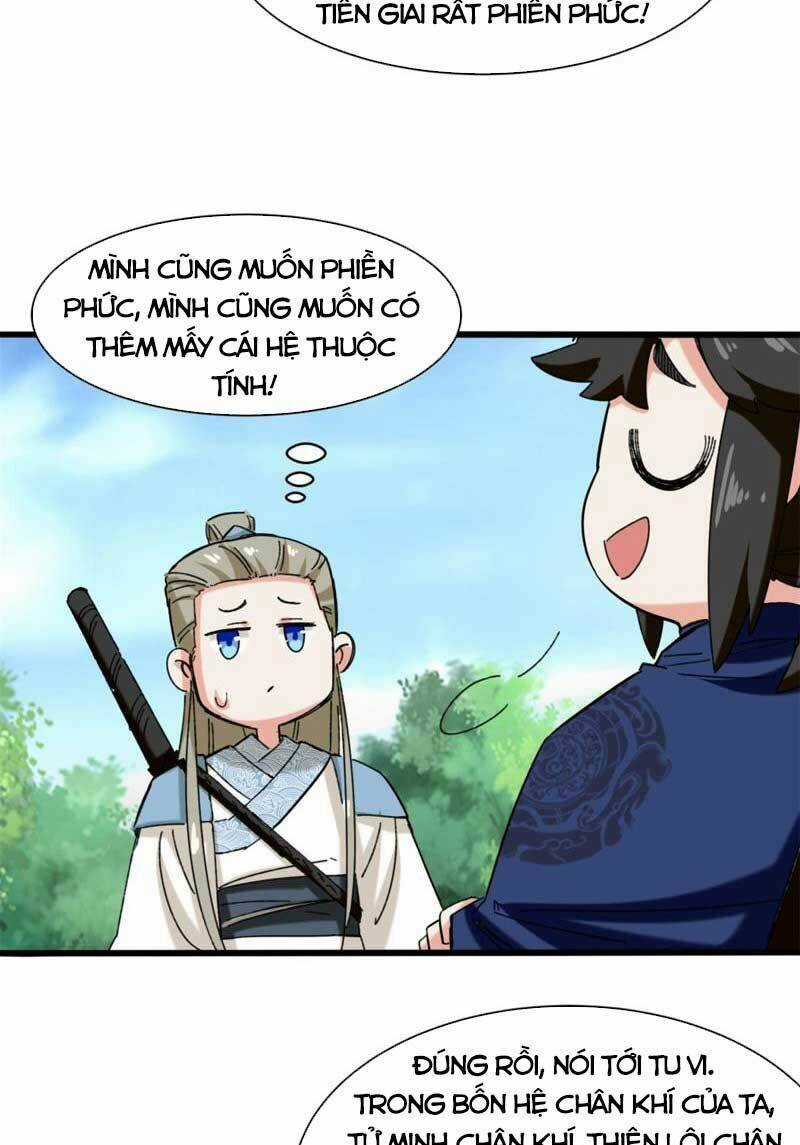 Vô Tận Thôn Phệ - Chapter 135 - Trang 42