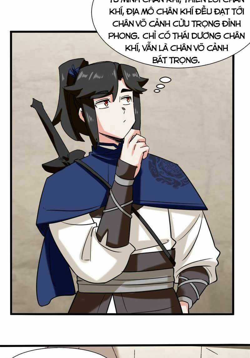 Vô Tận Thôn Phệ - Chapter 135 - Trang 43