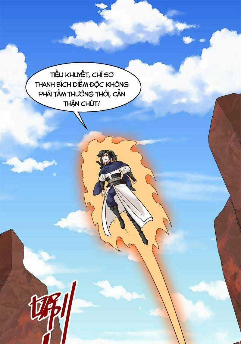 Vô Tận Thôn Phệ - Chapter 136 - Trang 2