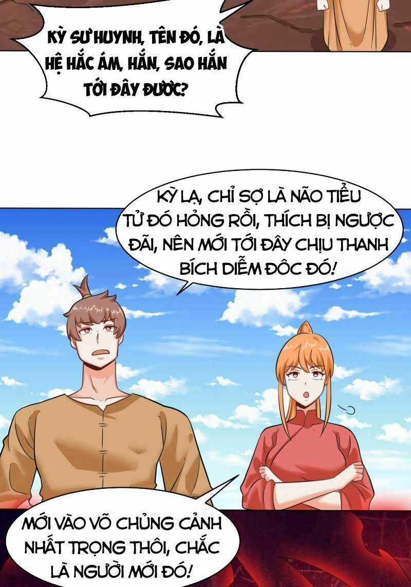 Vô Tận Thôn Phệ - Chapter 136 - Trang 13