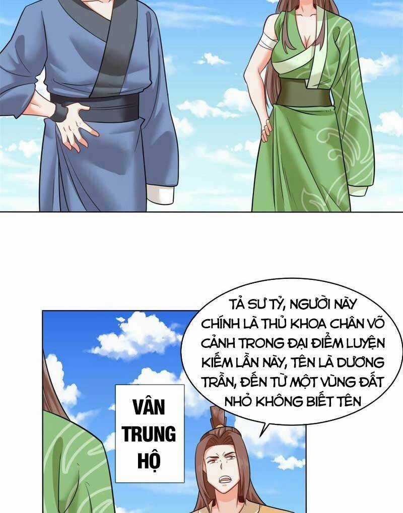 Vô Tận Thôn Phệ - Chapter 136 - Trang 42