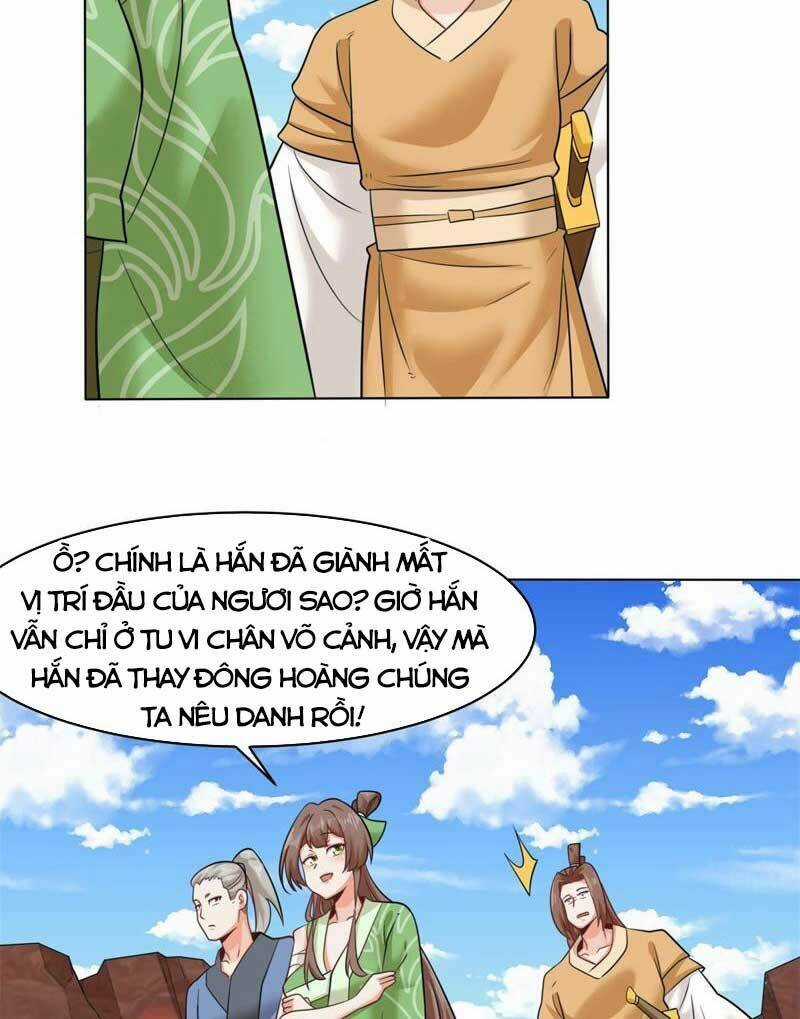 Vô Tận Thôn Phệ - Chapter 136 - Trang 43