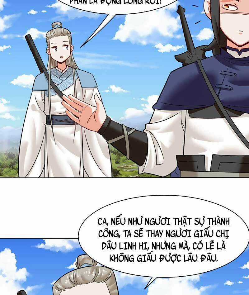 Vô Tận Thôn Phệ - Chapter 137 - Trang 24