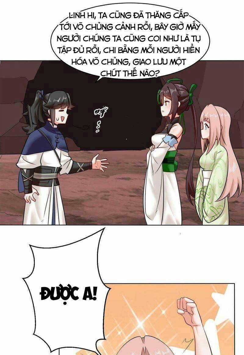 Vô Tận Thôn Phệ - Chapter 138 - Trang 27