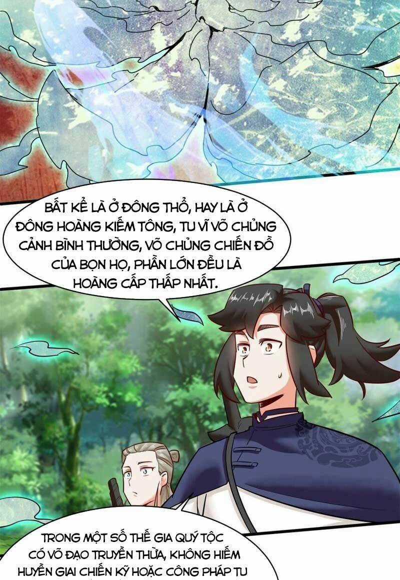 Vô Tận Thôn Phệ - Chapter 138 - Trang 35