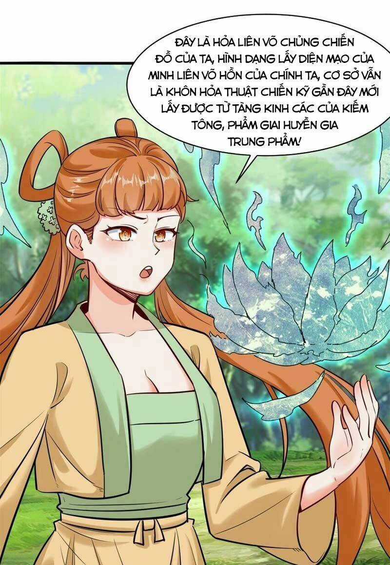 Vô Tận Thôn Phệ - Chapter 138 - Trang 37