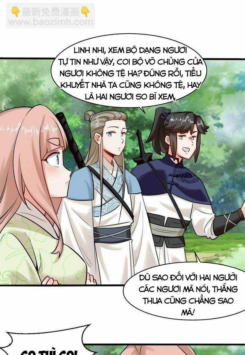 Vô Tận Thôn Phệ - Chapter 138 - Trang 40