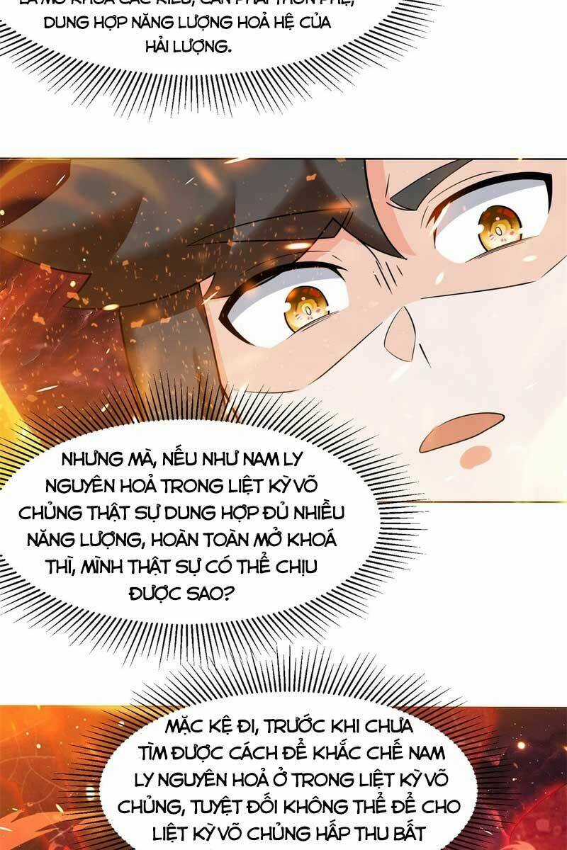 Vô Tận Thôn Phệ - Chapter 139 - Trang 25