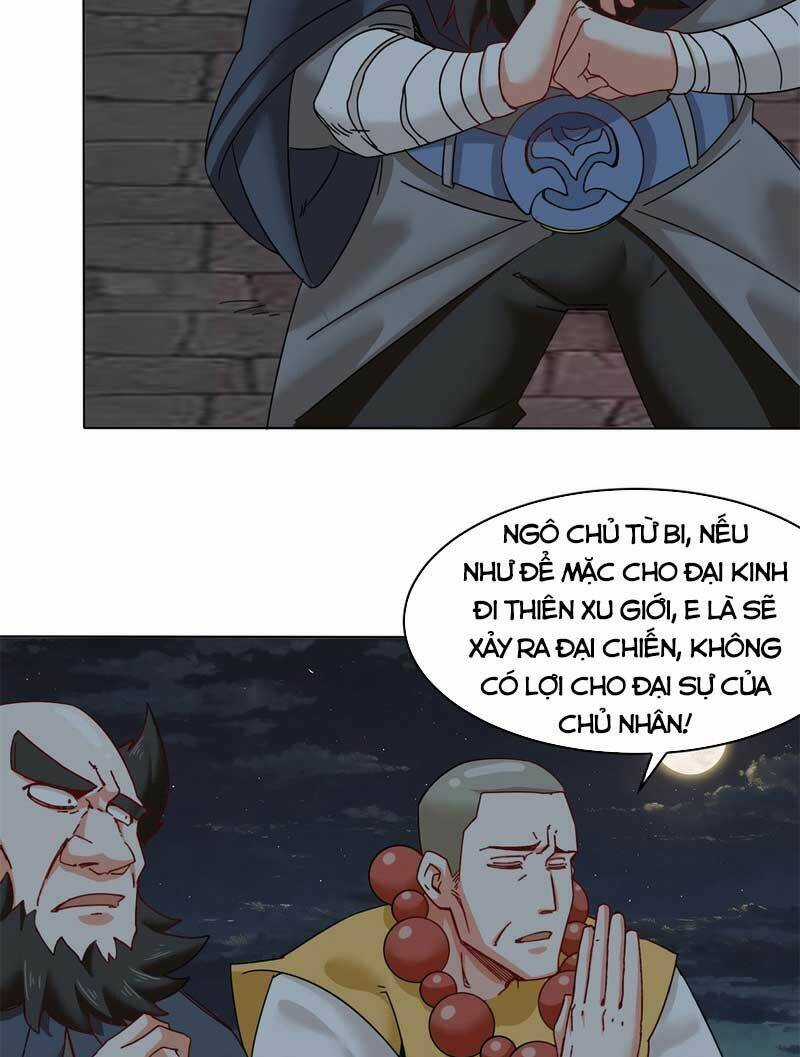 Vô Tận Thôn Phệ - Chapter 139 - Trang 35