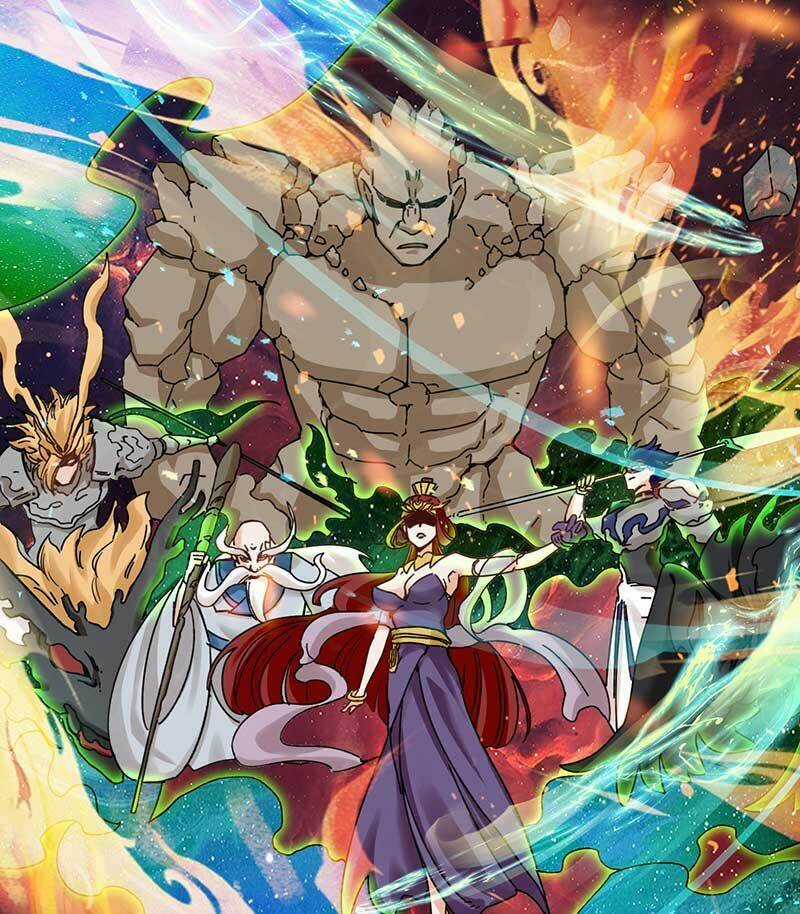 Vô Tận Thôn Phệ - Chapter 140 - Trang 51