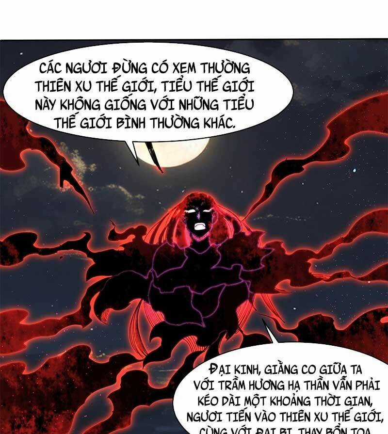 Vô Tận Thôn Phệ - Chapter 141 - Trang 36