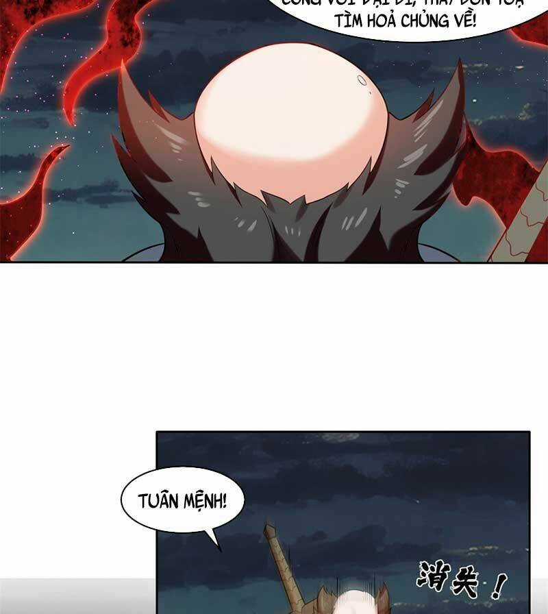 Vô Tận Thôn Phệ - Chapter 141 - Trang 37