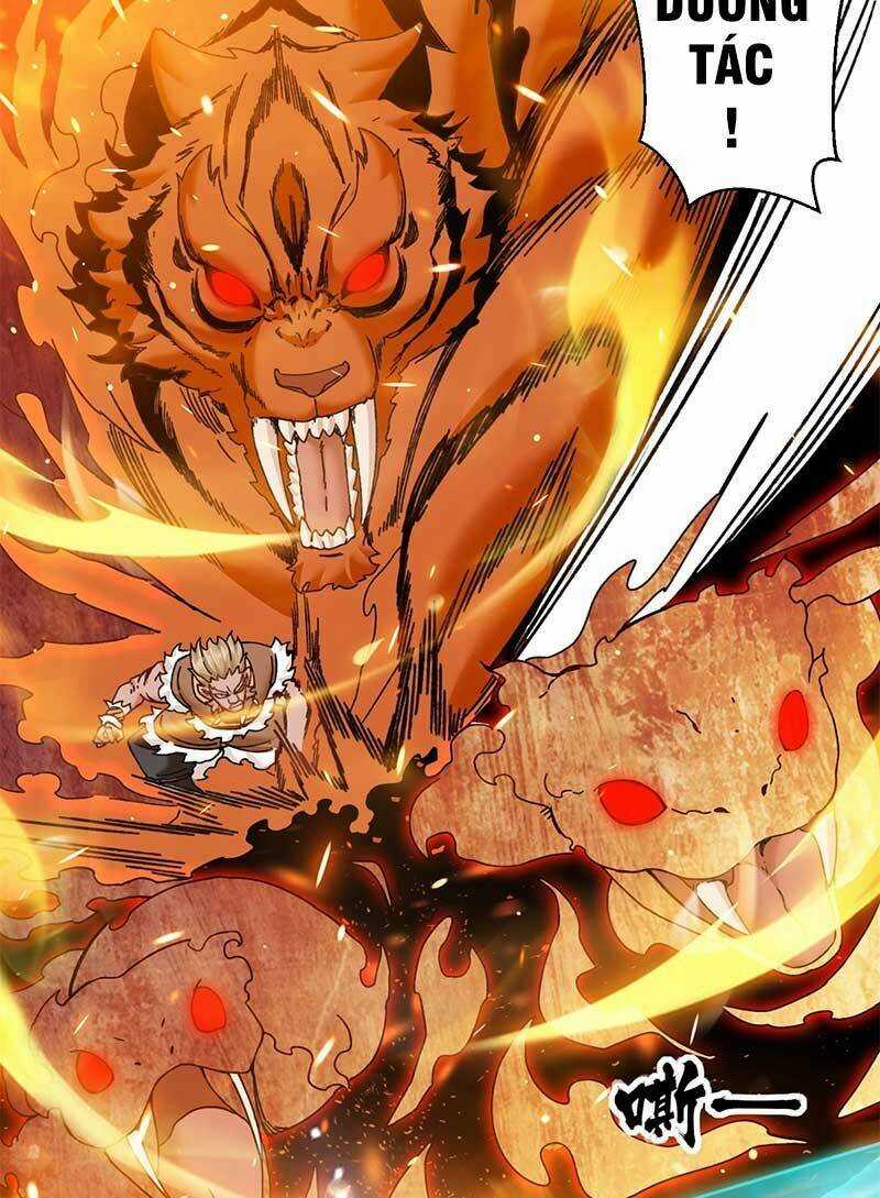 Vô Tận Thôn Phệ - Chapter 142 - Trang 17