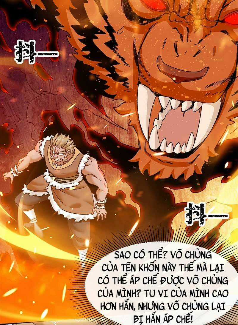 Vô Tận Thôn Phệ - Chapter 142 - Trang 3