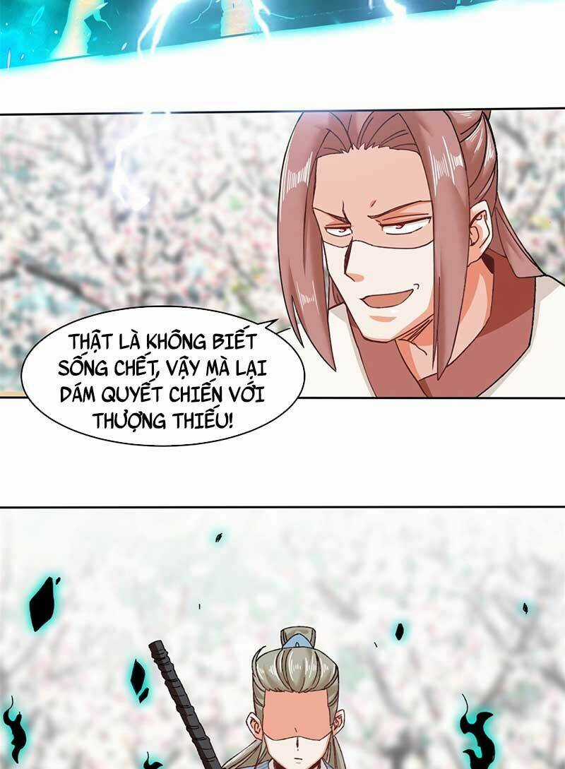 Vô Tận Thôn Phệ - Chapter 142 - Trang 22